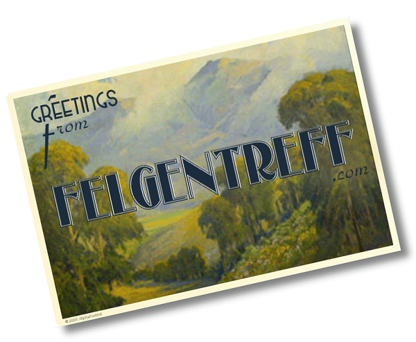 Enter scenic Felgentreff.com